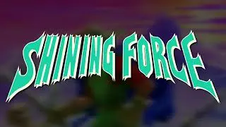 Shining Force - Sega Genesis (Complete Full OST)