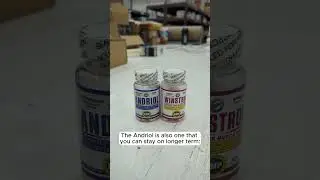 Why Stack a Bulking Prohormone with a Cutting Prohormone