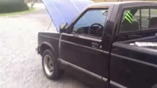 S10 V8 350 .040 882 heads ported cam stainless 1.6 rockers