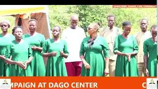 CHARIOTS OF FAITH EVANGELISTIC CAMPAIGN
