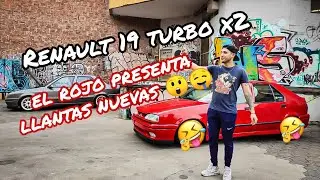 TE MUESTRO 2 RENAULT 19 TURBO | COCO SPORT #1