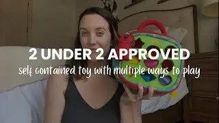 2 under 2 toys - travel toys - amazon mom approved toys