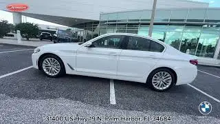 2022 BMW 530i available at Ferman BMW
