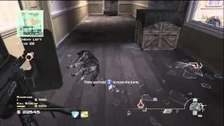 MW3: Lockdown wave 30+ solo Survival Mode