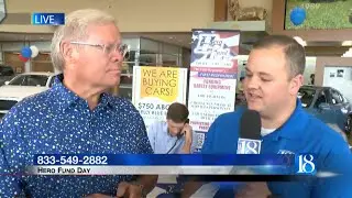 First Responders Safety Giving Day interview: State Senator Ron Alting