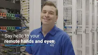 Say Hello to Your Remote Hands and Eyes