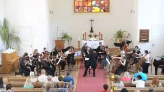 Л.Колодуб. Сюїта для камерного оркестру 