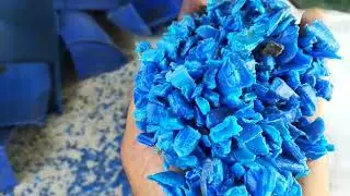 Plastic drum recycling 9565909177
