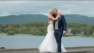 Rachel & Stephen's Highlights - Harvey's Point Wedding