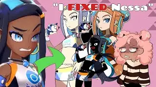 People are STILL whitewashing Nessa and its DISGUSTING