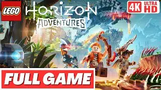 LEGO HORIZON ADVENTURES Gameplay Walkthrough FULL GAME - No Commentary