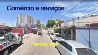Conheça a vizinhança - Vila Arens - Jundiaí