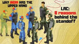 8 reasons behind the standoff and who has the upper hand