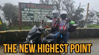 PINAKA MATAAS NA LUGAR SA PILIPINAS I PAPA SHE