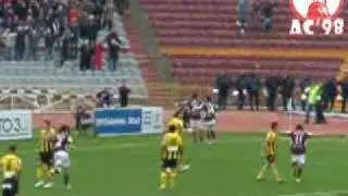 AEL - ergotelis (goal Romeu, lipsi apo Thyra-10)