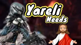 Is The YARELI REWORK Enough? Can She Even Be Saved? | Warframe 2022 gameplay