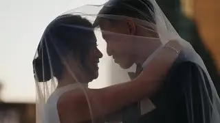 Dallas Wedding Videographer | Hanna & Ed at the Fairmont Dallas