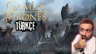 ŞU OYUNU BİR DENEYİMLEYELİM BAKALIM SARARSA SERİ OLARAK DEVAM EDERİZ ! GAME OF THRONES !