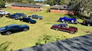 Different lineup everytime I post 