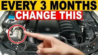 17 SECRETS That Make Cars Last Over 500,000 Miles (Mechanics HATE SECRET 5)