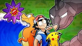 Ash's Pokémon Team Made NO Sense. Here's Why...