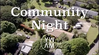 Community Night | YWAM Honolulu