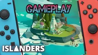 Islanders | Nintendo Switch Gameplay
