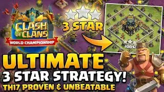 ​3 Star ANY Base With This 