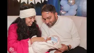 Welcome Baby CInematic Video