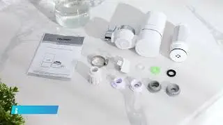 How to introduce  Vortopt T1-ACF Water Faucet Filter ?