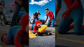 Evolution of spiderman new 15 | Avenger#avengers #sirenhead #ironman #marvel #coffindance #spiderman