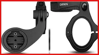 How to Mount Your Garmin Edge Bike Computer for Off-Road Riding
