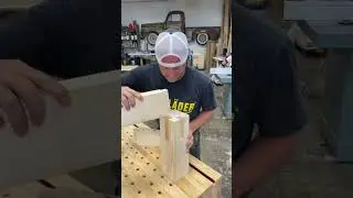 Sliding dovetail joints #woodwork #woodworking #maker #wood #tools #bois #holz #madera #joinery