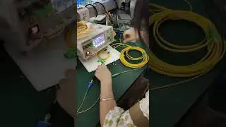 IL Test Optical Fiber Cable Patch Cord SC/APC &ndash; LC/UPC Duplex d 3mm G652D PVC