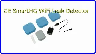 REVIEW (2025): GE SmartHQ WiFi Leak Detector. ESSENTIAL details.