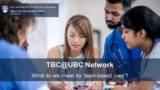 What do we mean by &lsquo;team-based care&rsquo;?