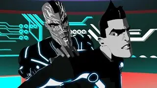I'm The First Renegade | TRON: Uprising