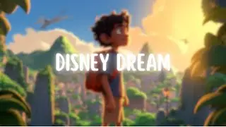 Adventures of Daniel:Disney-inspired 3D Animation in a Wildlife Landscape!~ Chill/Lofi/Relax Music 🎶