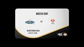 Griquas RI vs Western Province IRI