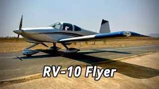 RV-10 Flyer à venda!