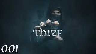 Sei einfach ruhig! | THIEF #001 [FULL-HD]