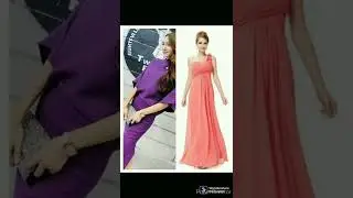 purple 💜 colour vs peach colour l #priyajonwal #ytshorts