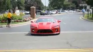 2015 Falcon F7 Light Acceleration