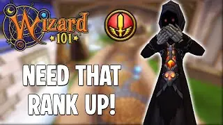 Wizard101 Level 170 Ranked PvP: 9 GAME WIN STREAK! BALANCE CAPTAIN TOO!!