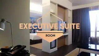 M Roof Executive Suites Room Tour