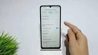 How to set battery percentage redmi a3 4g | Redmi a3x me battery percentage kaise show kare