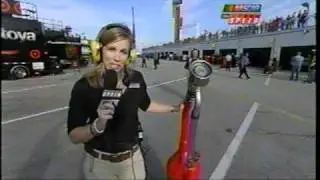 2011 Daytona 500 Winter Testing Day 1