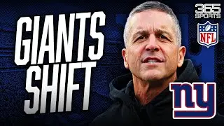 Andrew Perloff Breaks Down Jon Harbaugh Giants Move and NFL Draft Surprises