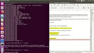 Cisco Mitigating layer 2 attacks - a  layer 2 security feature