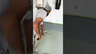 Epoksi Pul Kaplama #epoksizeminkaplama